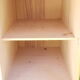 Wood desk