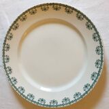 Plat rond St Amand