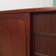 Teak lowboard, Danish design, 1960s, production: Denmark