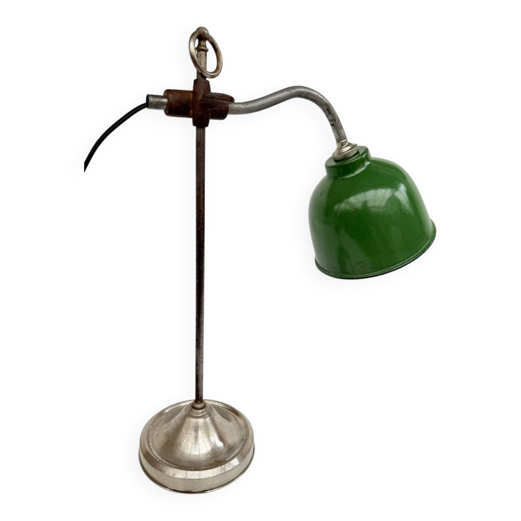 1930s desk lamp