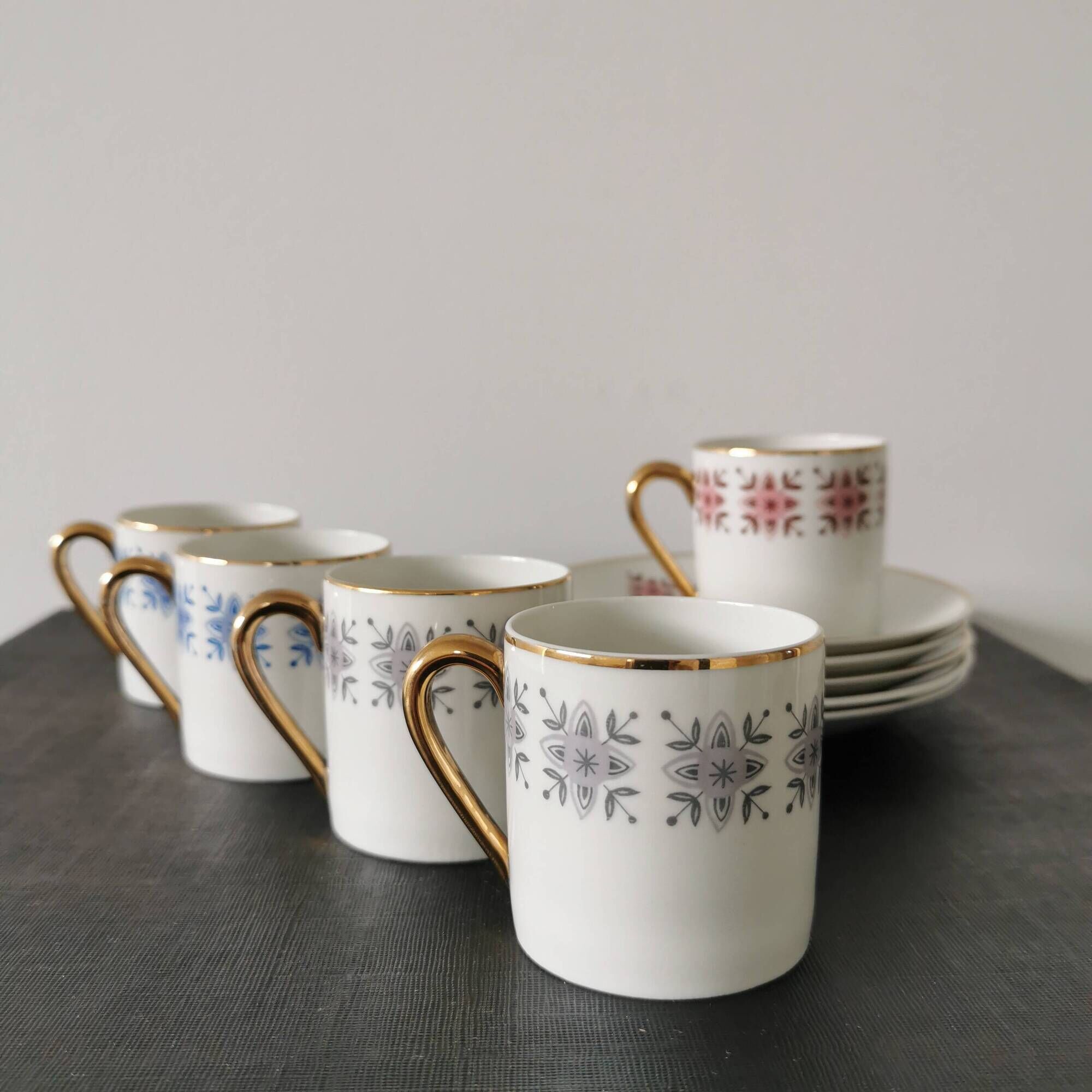 Vintage coffee service