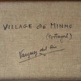 Village do Minho in Portugal, designed by Vasquez del Rio