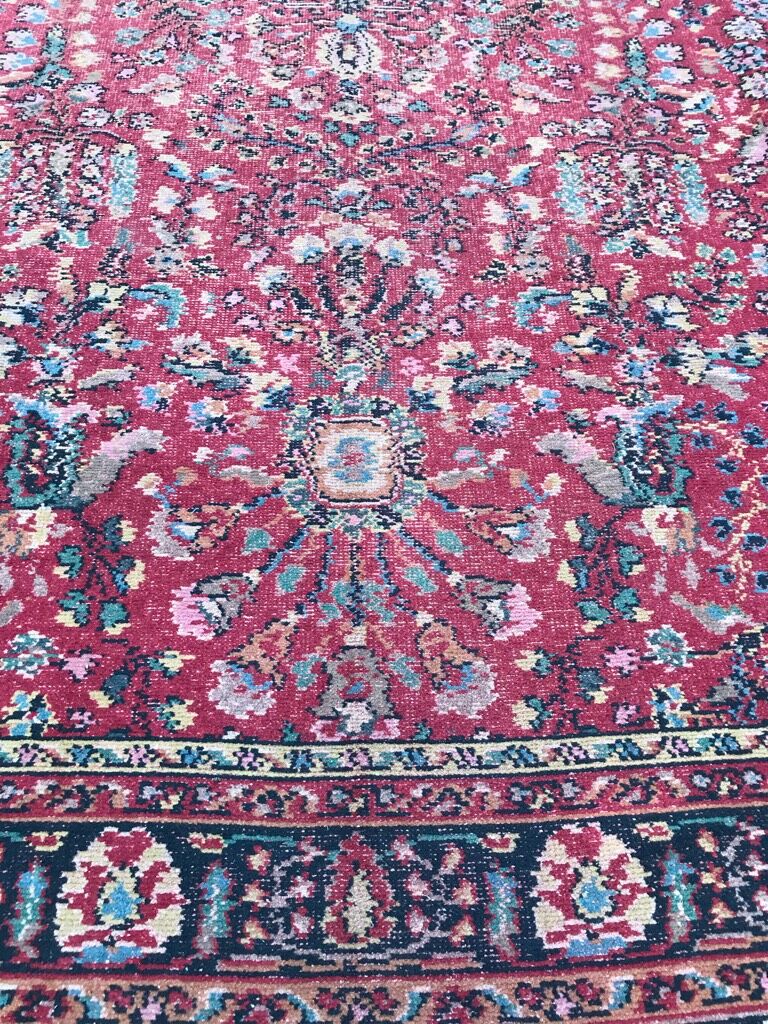 European rug  340 x 460 cm