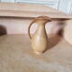 Sandstone vase