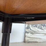 Design coffee table by Charles and Ray Eames for Herman Miller.