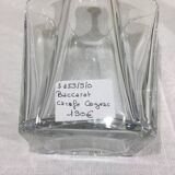 Baccarat – Martell cognac carafe