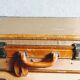Valise vintage Lancel