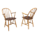 Set de 2 fauteuils scandinave "Mod 34T", Nesto, Suède, 1960