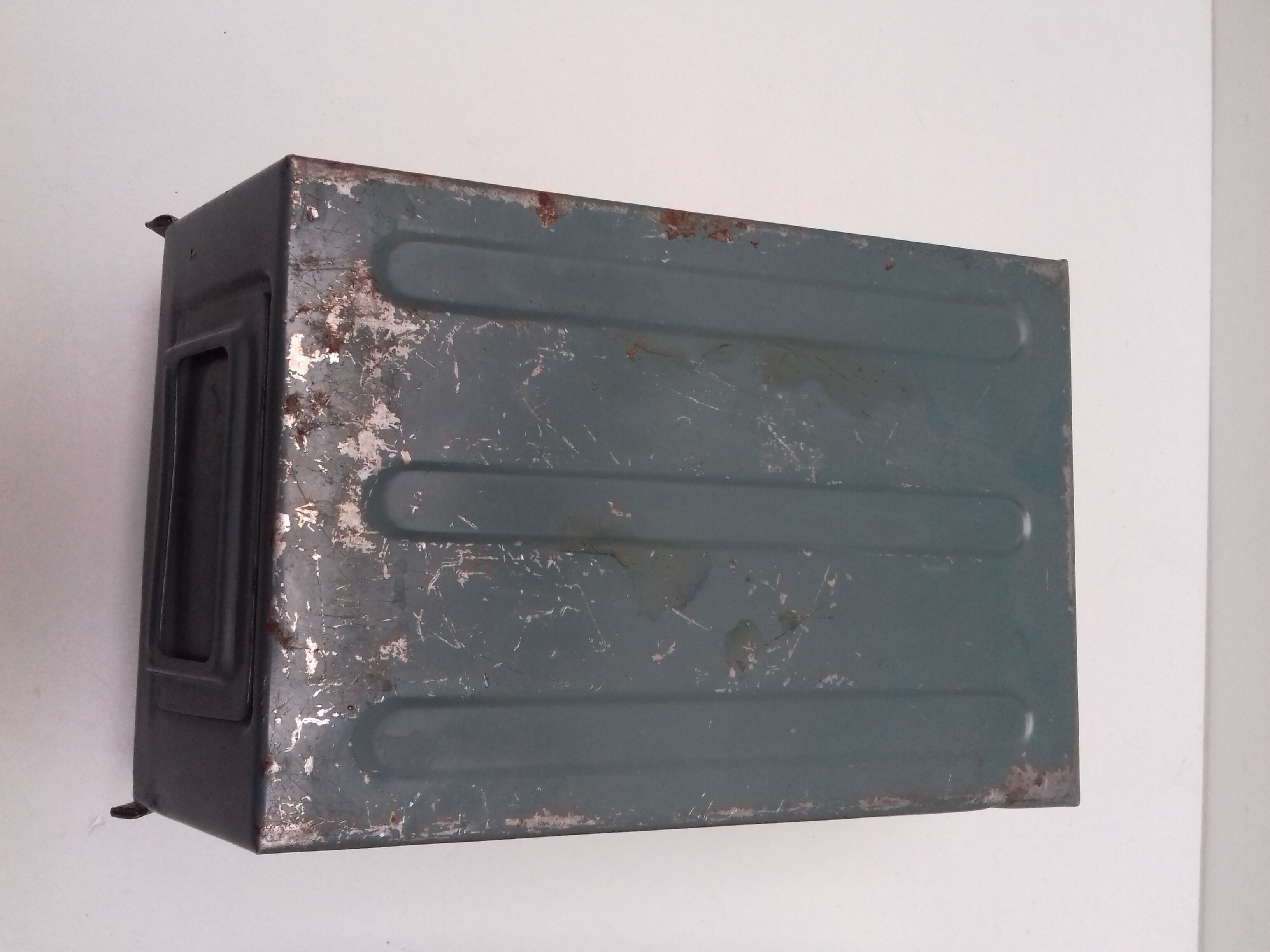 Set of 3 drawers Schaffer metal to be superimposed