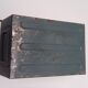 Set of 3 drawers Schaffer metal to be superimposed