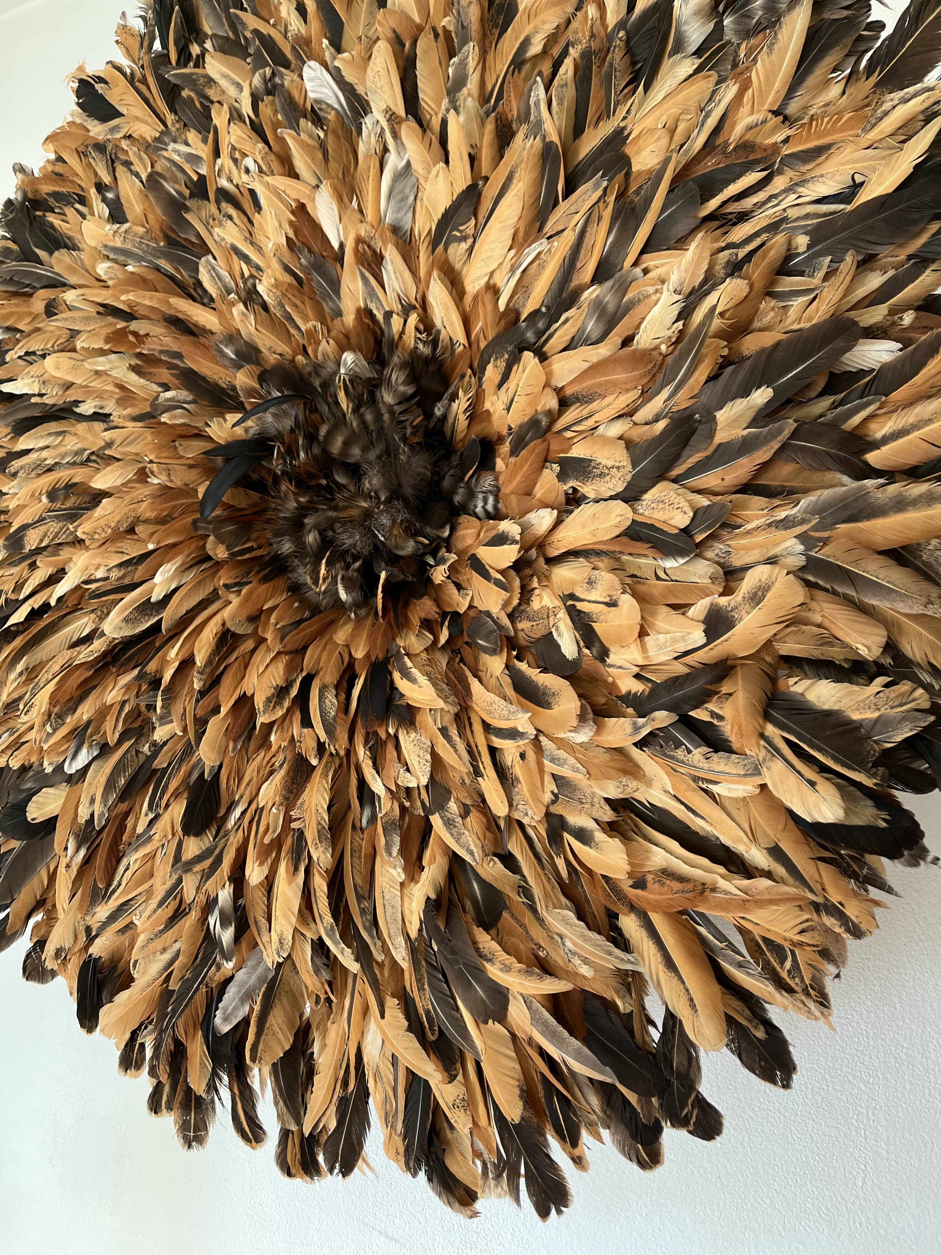 Juju hat brown 80 cm