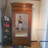 Knitted cabinet