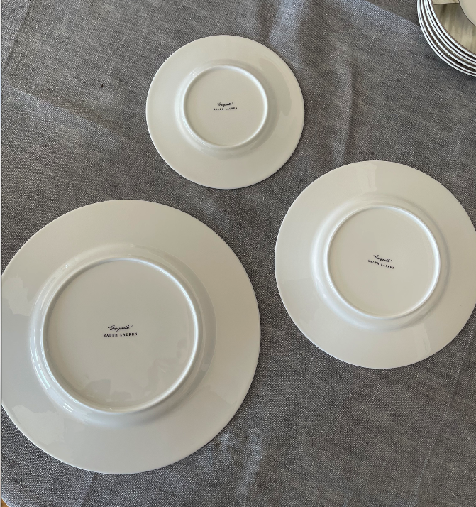 Vaiselle Ralph Lauren