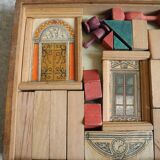 Jeu ancien construction universelle jouet