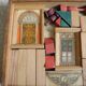 Old universal construction toy game