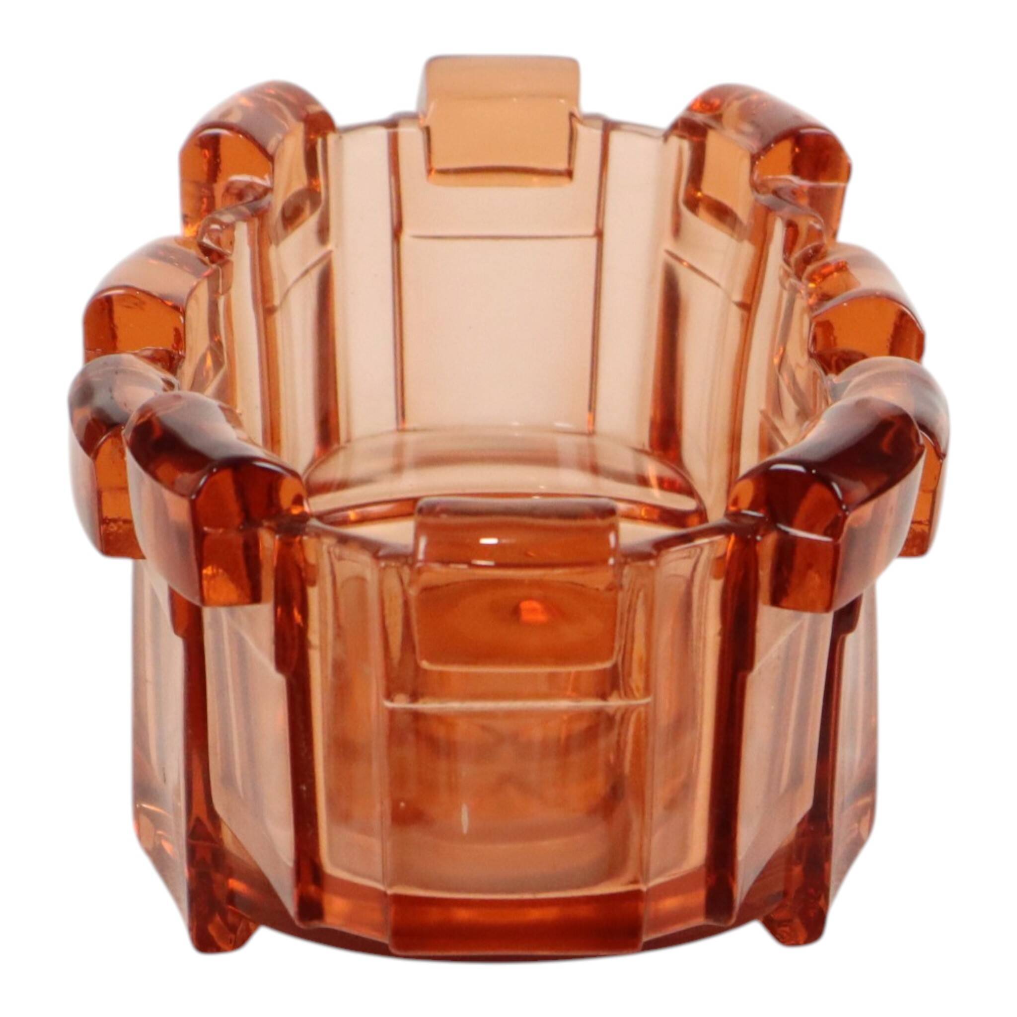 Art Deco Jardinière Bowl – Hermanová – Cubist Style