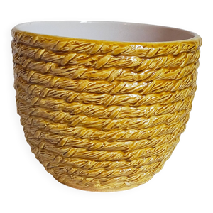 Cache-pot en céramique