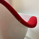 Fauteuil Tulip pivotant par Eero Saarinen