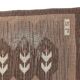 Scandinavian rug signed JS, 191cm x 138cm