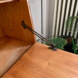 Vintage secretary France circa 1950