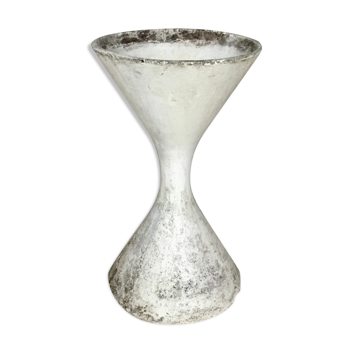 Gardener Diabolo Eternit design Anton Bee & Willy Guhl 1950/60