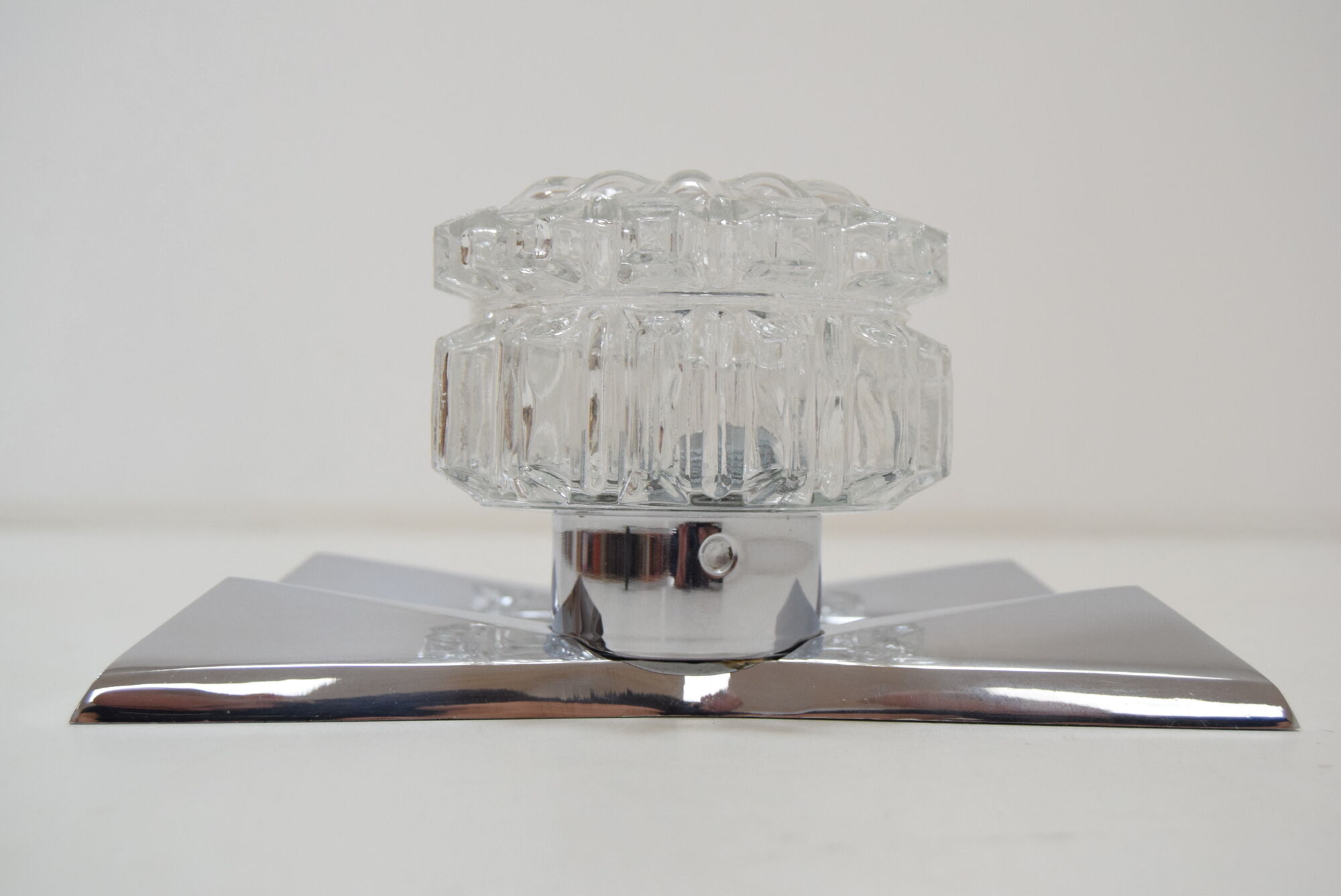Pair of mid-century Wall Lamps,by  Hemi,Sweden,1960