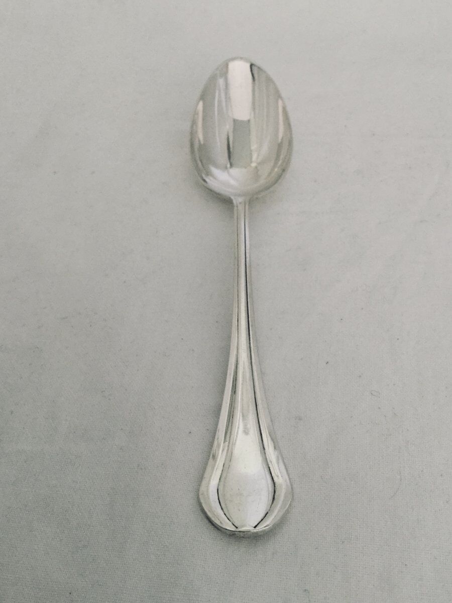 12 Teaspoons Christofle Printania