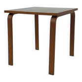 Vintage birch table/desk Magnus Olesen Danish Design 1980's