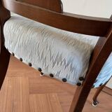 4 chaises vintage des années 1960