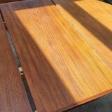 Teak dining table editor Gudme Mobelfabrik, Danish