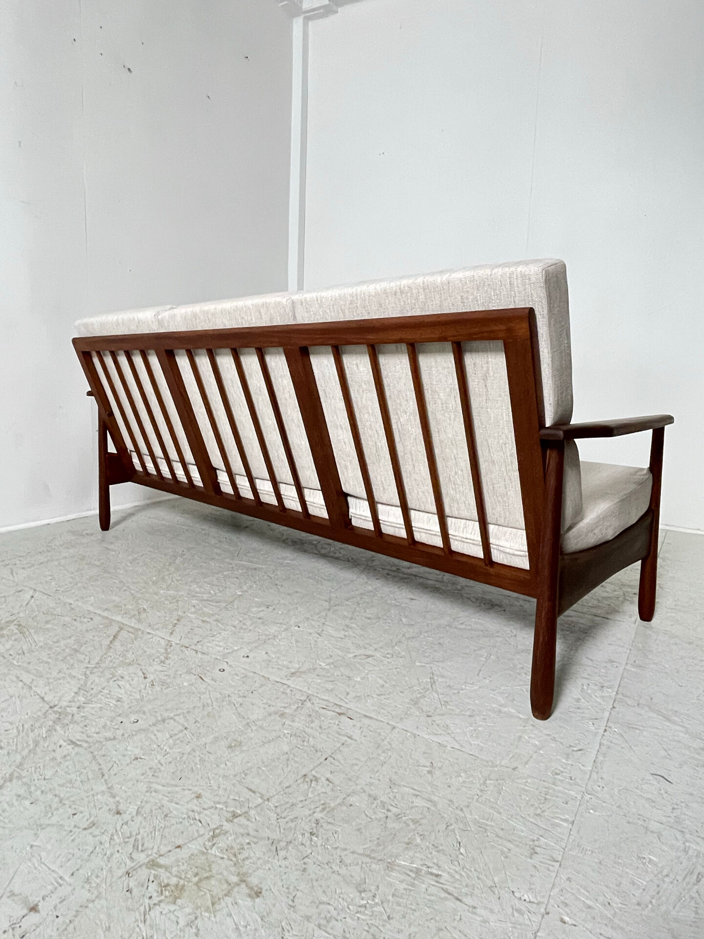 Salon scandinave en teck 1960