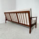 Salon scandinave en teck 1960
