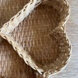 Panier à compartiment ancien