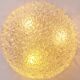 Large Midcentury Bubble Flush Mount, Helena Tynell, Limburg, Germany, 1970s