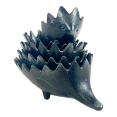 Hedgehog family by Walter Bosse for Herta Baller, 1950s, Set of 5
