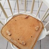 Thonet corner chairs