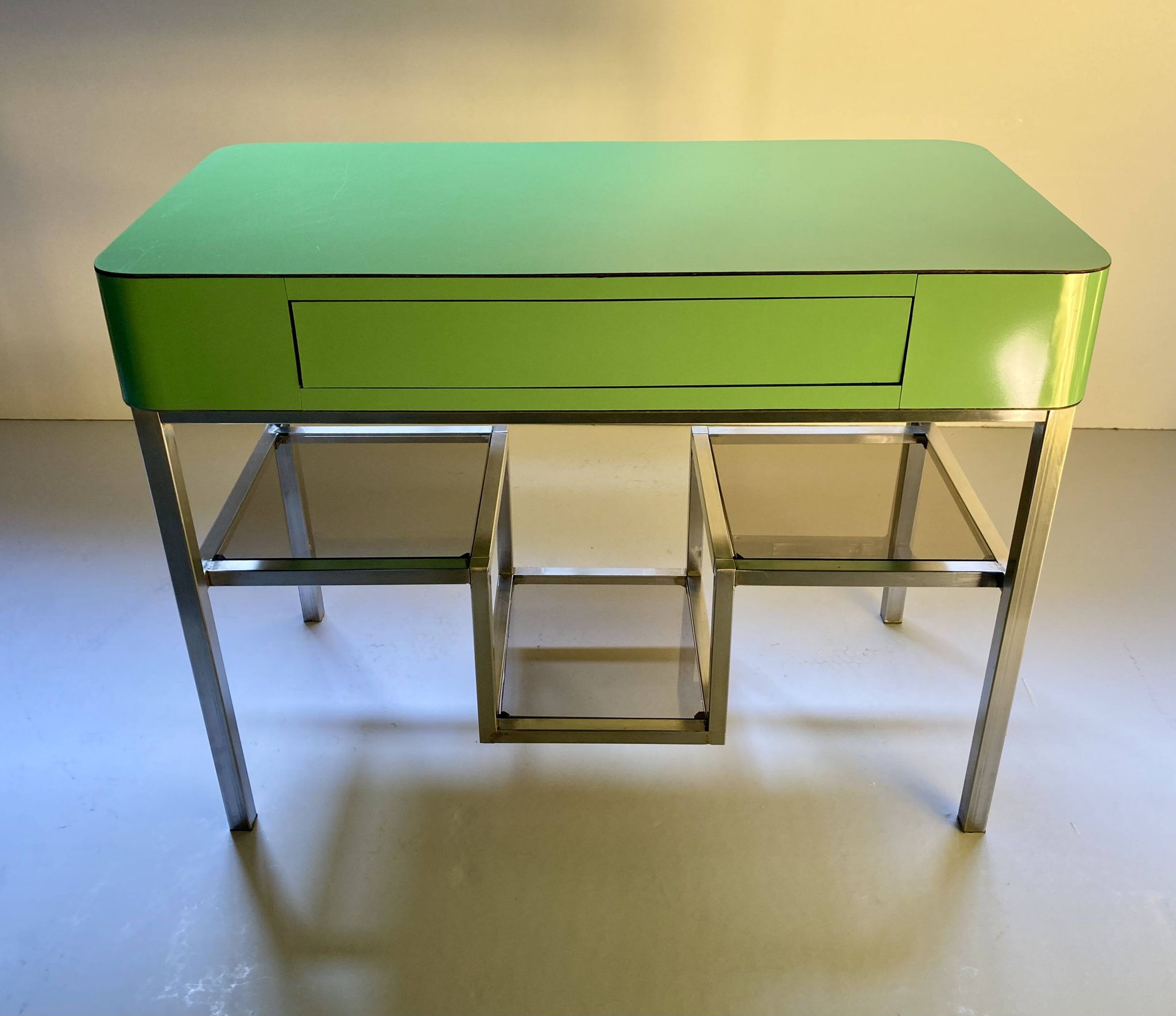 Original coffee table / children's desk, 1970s