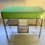 Original coffee table / children's desk, 1970s