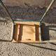Formica school desk