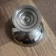 Vintage set of 6 beautifully crafted stainless steel bowls by Letang Remy.