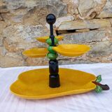 Vintage aperitif server