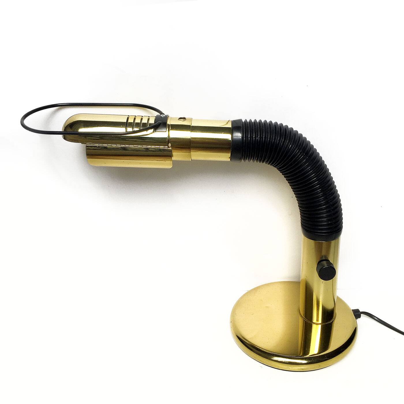 Desk Lamp Targetti Sankey 1970.