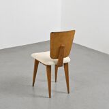 Chair by André Sornay, Lyon France