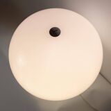 Lampe de table champignon moderne du milieu du siècle, dans le style de Louis Poulsen