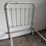 Iron bed