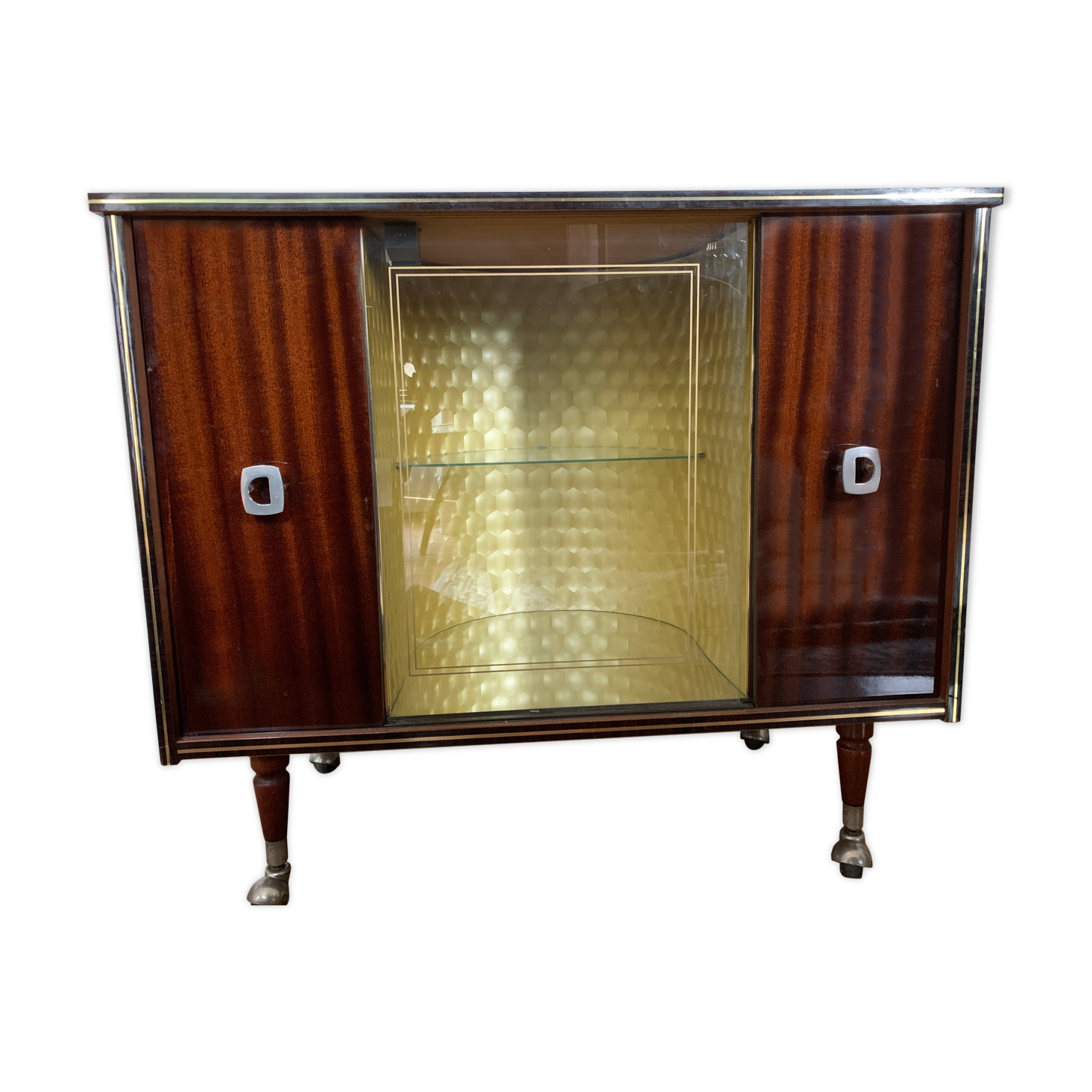 Furniture bar from the 1950s