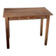 Table bureau rectangulaire en bois