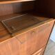 Vintage Scandinavian teak wardrobe