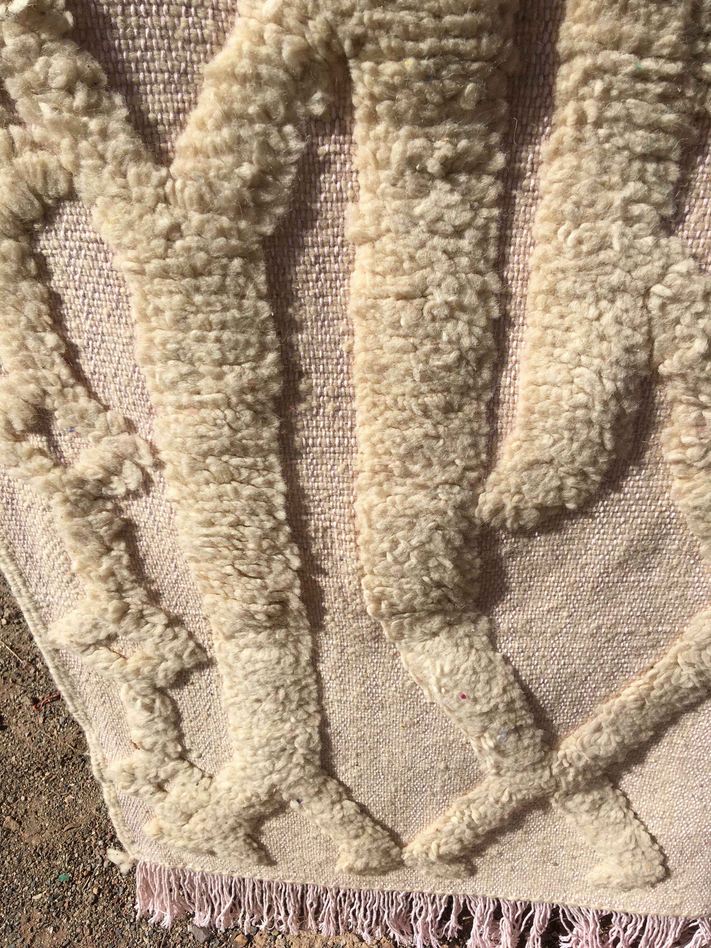 Tapis Azilal 106 x 64 cm