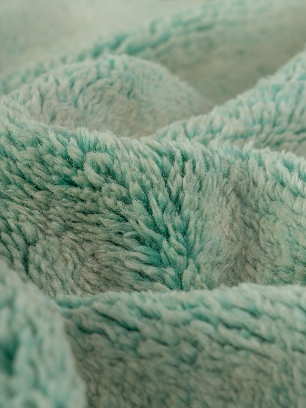 Vintage beni mrirt, berber rug, 205 x 305